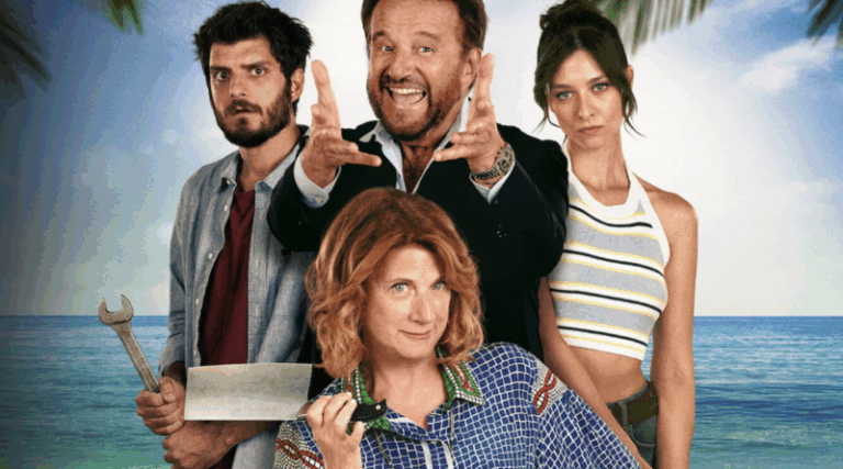 The Price of Nonna’s Inheritance Netflix Review