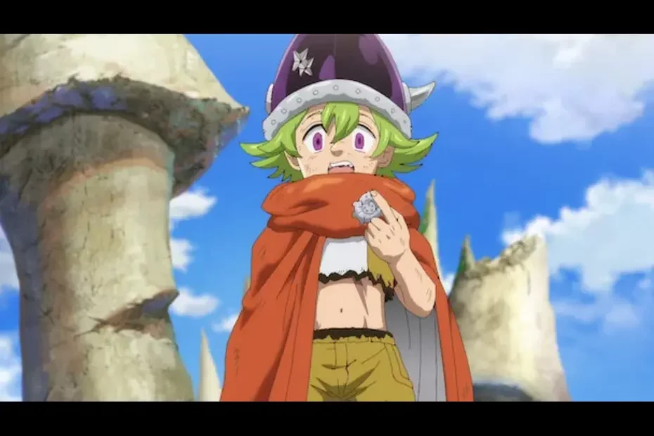 The Seven Deadly Sins: Four Knights of the Apocalypse Season 1 Part 2 Episode 2 Recap