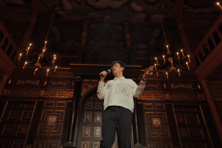 Phil Wang: Wang In There Baby! Netflix Review