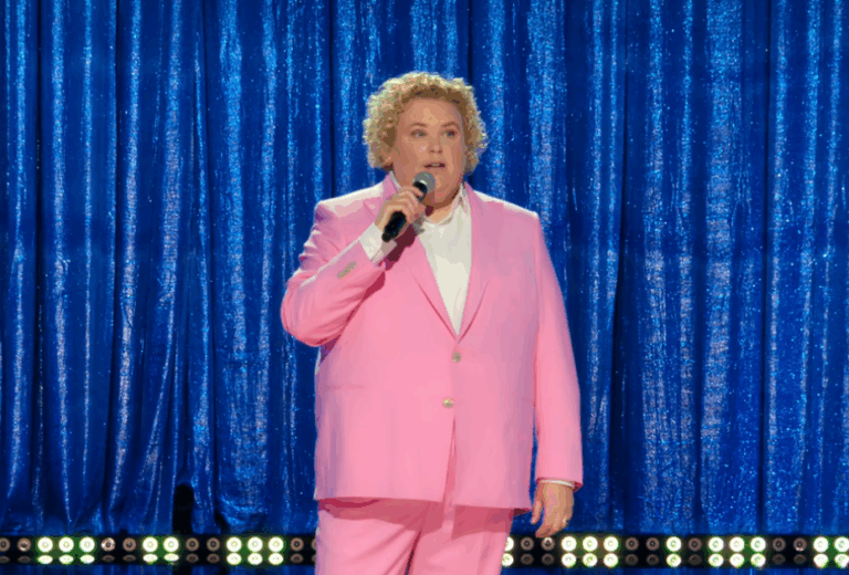 Fortune Feimster: Crushing It Review
