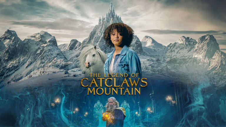 The Legend of Catclaws Mountain