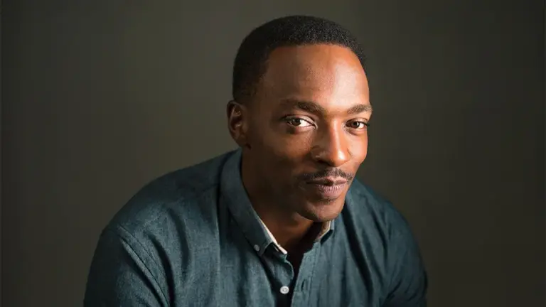 Anthony Mackie
