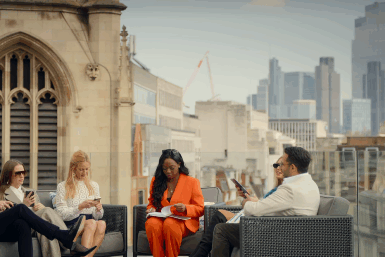 Buying London Netflix Review