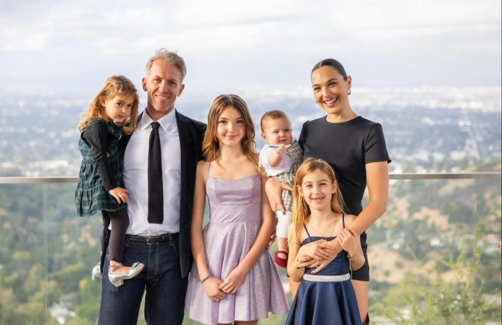 Gal Gadot Gets Candid About Her Pregnancy