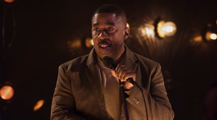 Keith Robinson: Different Strokes Netflix Review