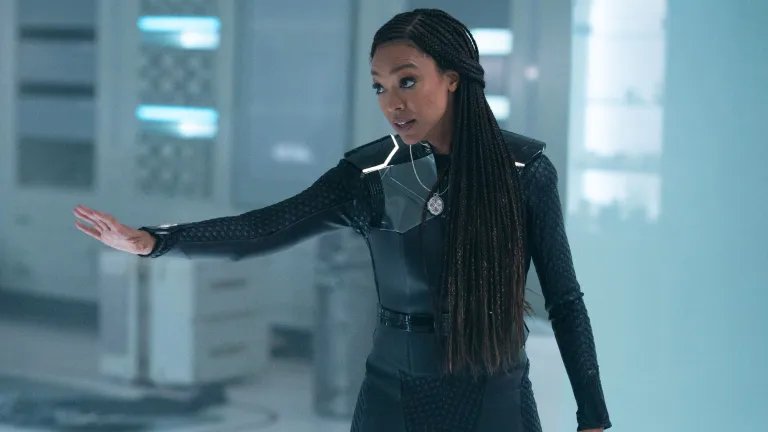 Star Trek: Discovery Season 5 Episode 5