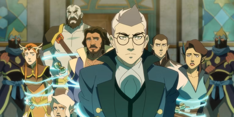 The Legend of Vox Machina Season 3