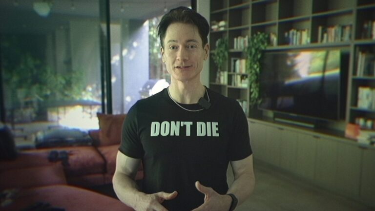 Don’t Die: The Man Who Wants To Live Forever Review