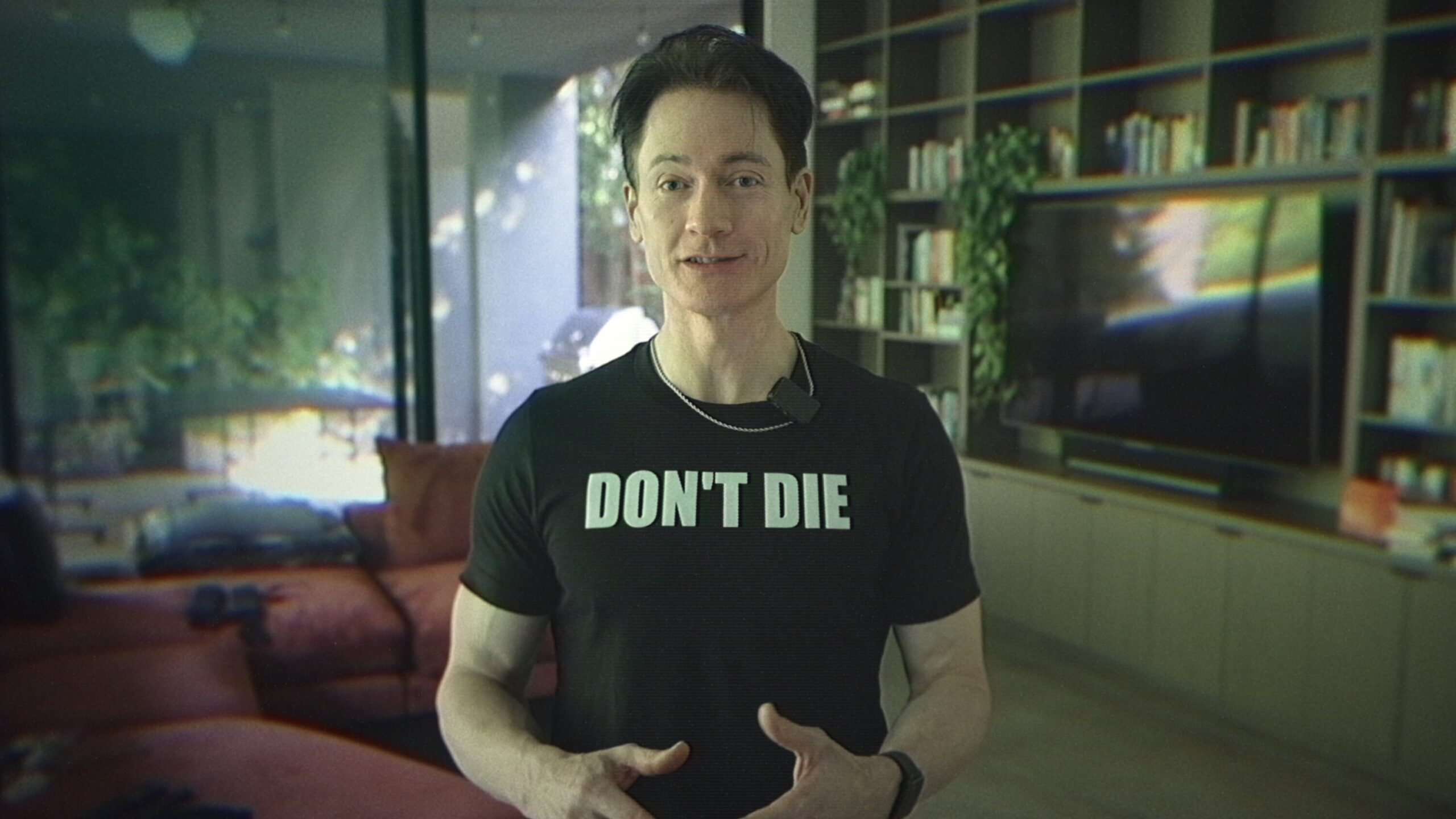 Don’t Die: The Man Who Wants To Live Forever Review