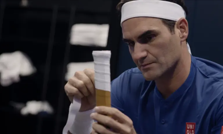 Federer: Twelve Final Days