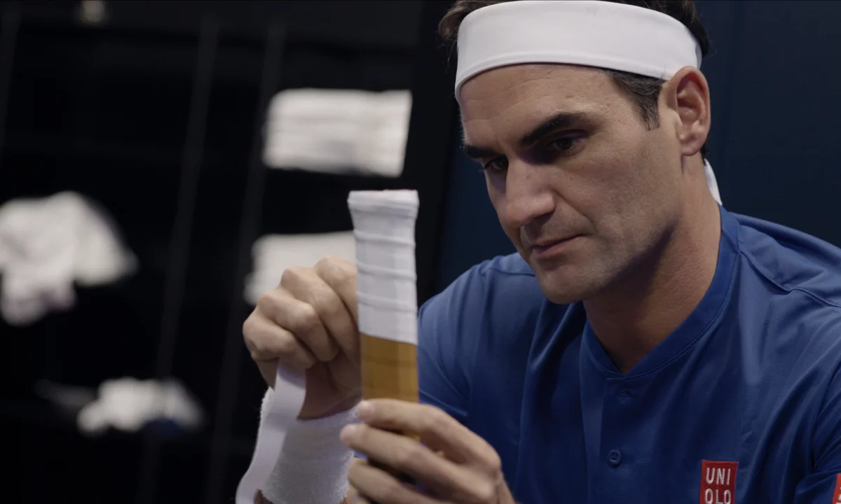 Federer: Twelve Final Days