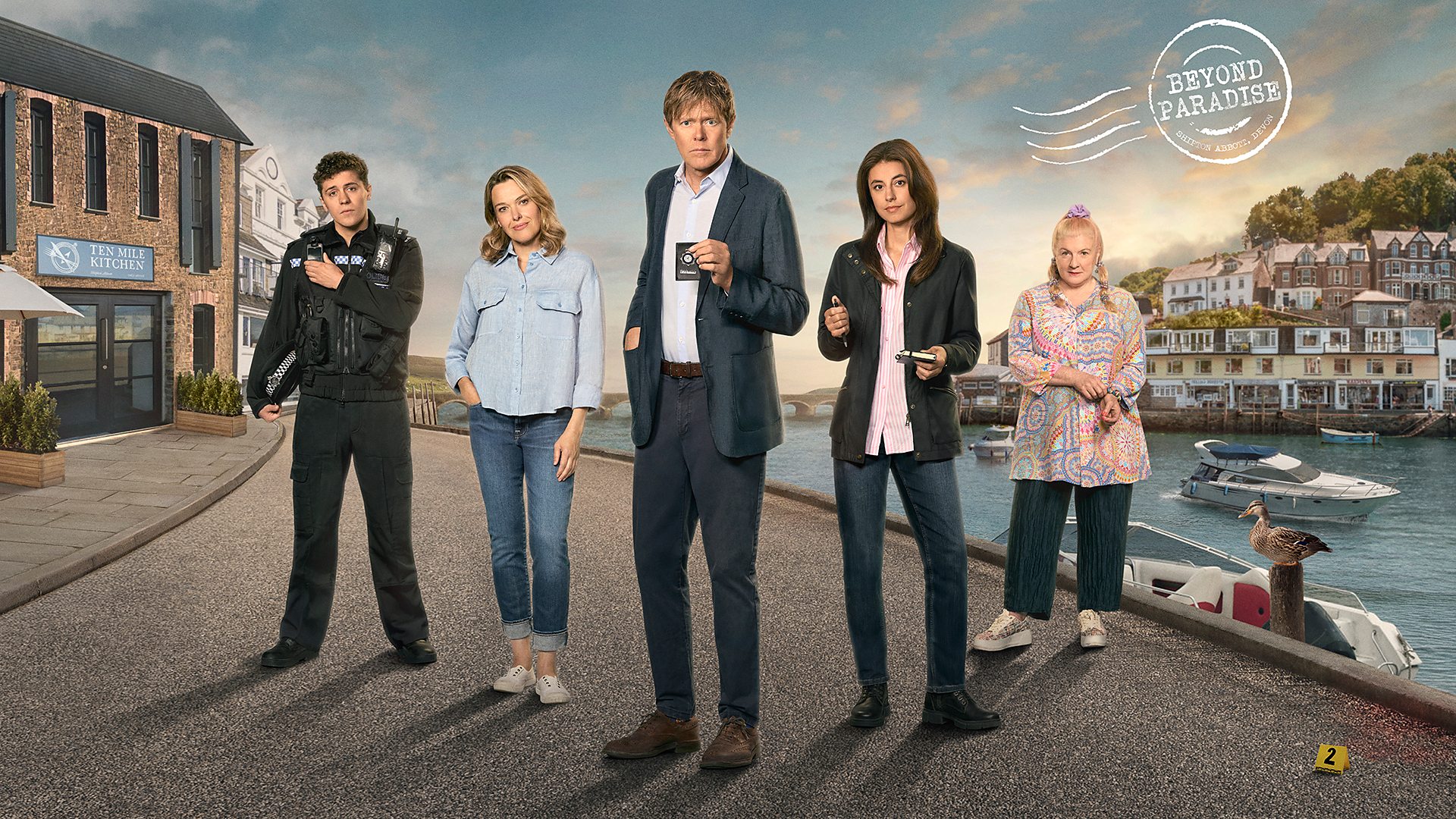 Beyond Paradise Season 3