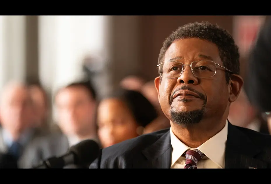 Emperor Of Ocean Park Episode 7 Review