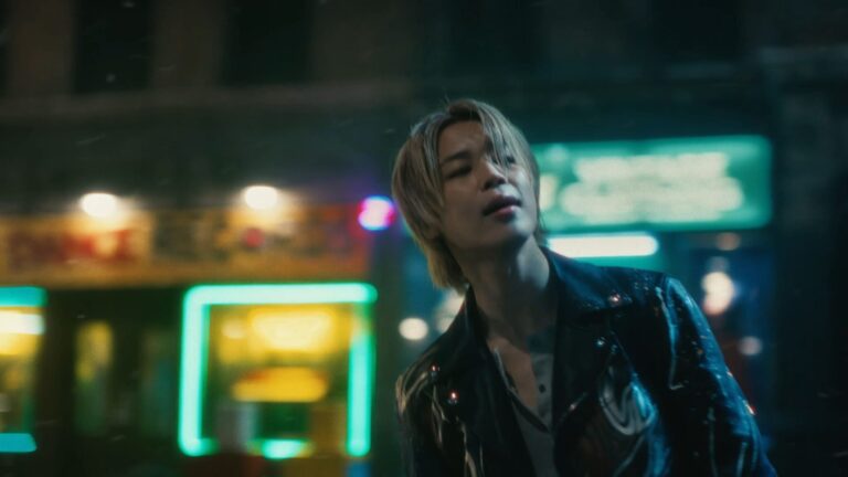 Comment on Jimin Who MV Review