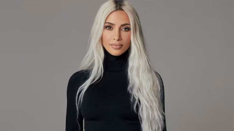 Kim Kardashian Calls for Justice for Incarcerated Firefighters During LA Fires