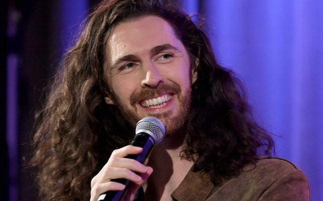 Hozier as Musical Guest