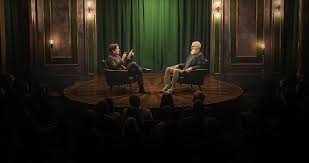 My Next Guest With David Letterman and John Mulaney Review